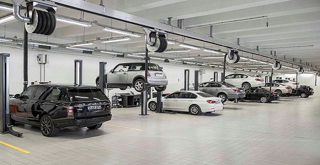 Buharkent Oto Servis