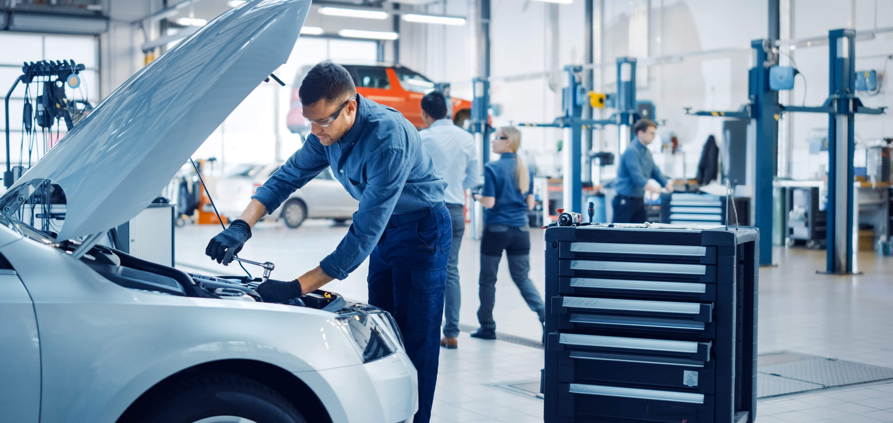 Buharkent Oto Servis